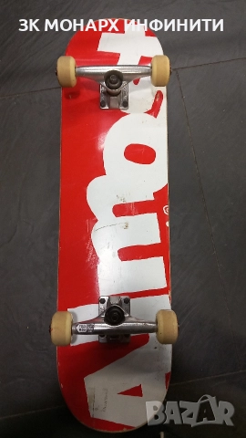 Скейтборд , снимка 4 - Скейтборд, ховърборд, уейвборд - 52862457