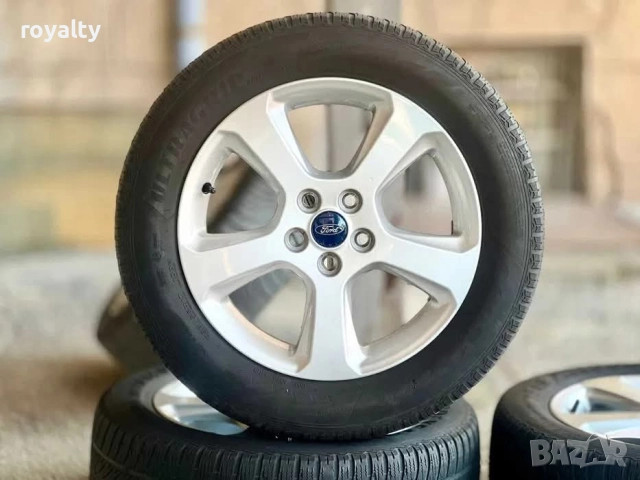 5х108 17 Джанти Ford 5x108 Форд оригинални