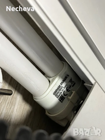 Висящи лампи - 2 броя, снимка 3 - Лампи за таван - 51270768