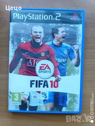 Fifa 10 оригинална игра , снимка 1 - Игри за PlayStation - 49237174