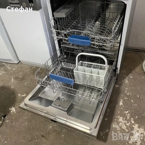 Съдомиялна за вгаждане BOSCH 60 см, снимка 7 - Съдомиялни - 52381710