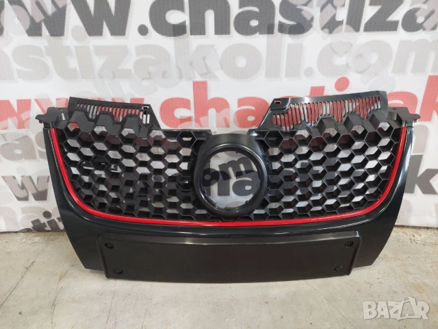 Предна броня голф 5 ГТИ,VW GOLF 5 GTI, снимка 4 - Части - 51755969