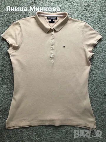 Дамска тениска Tommy Hilfiger