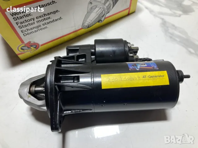 Нов стартер Bosch за Сааб / SAAB 90, 900, 9000, снимка 3 - Части - 50415655