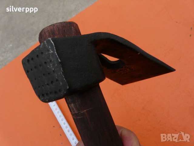  Качествена българска тесла - 2 , снимка 4 - Други инструменти - 53926947