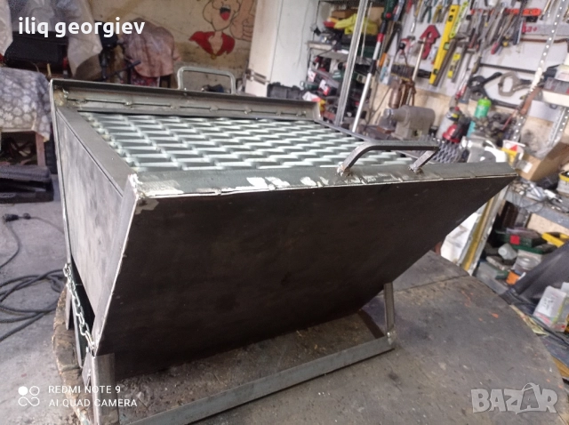 много компактно барбекю , снимка 4 - Барбекюта - 52102431