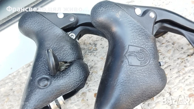 Команди 27 скорости за велосипед колело campagnolo mirage , снимка 2 - Части за велосипеди - 51091083