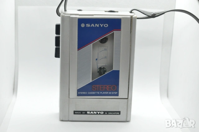 Уолкмен Sanyo M-G7SP