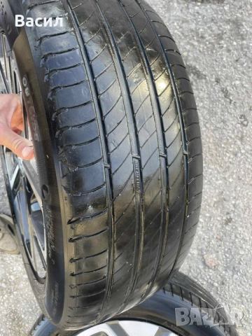 Джанти за хюндай кона електрик 2022 с вентили djanti za hyundai kona, снимка 11 - Гуми и джанти - 52299765