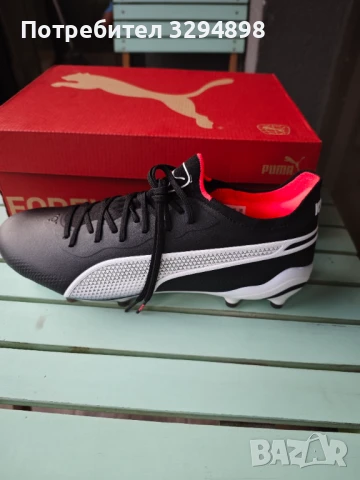 Футболни обувки Puma King Ultimate номер ,42/27см, снимка 1