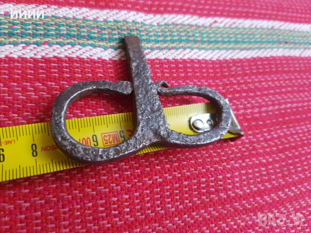 Чакмак огниво отвертка , снимка 2 - Антикварни и старинни предмети - 53190857