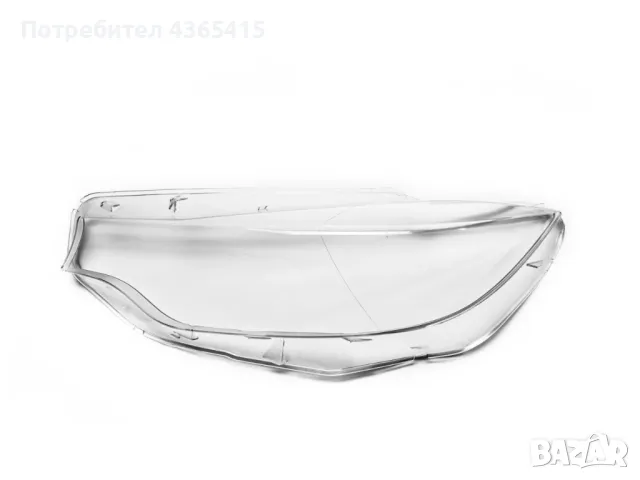 Стъклo за фар на BMW 4 F32 / F33 / F36 (2013-2016) Ляв