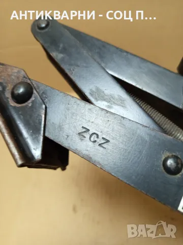 Стар Автомобилен Крик., снимка 8 - Антикварни и старинни предмети - 49817472