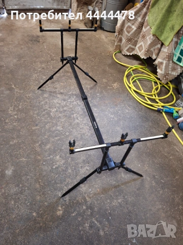 Шаранджийско оборудване , снимка 7 - Въдици - 53899591