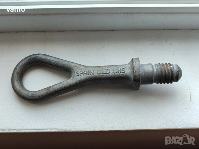 Кука за теглене на VW Фолксваген Сеат SEAT Фиат FIAT форд Ford Ауди Aydi Мерцедес Mercedes, снимка 8 - Части - 27251087