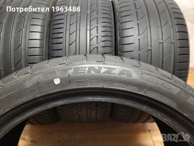 245/40/20 и 275/35/20 Bridgestone / пакет летни гуми, снимка 13 - Гуми и джанти - 49584232