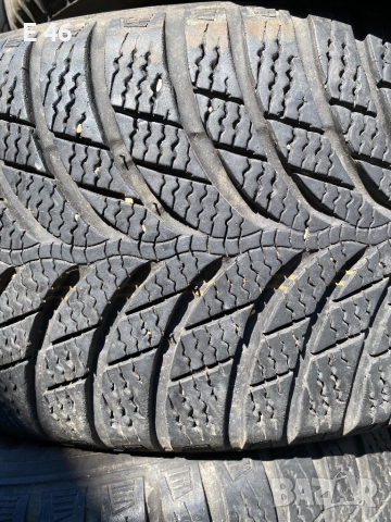 Зимни гуми Marshal 205/55-16, снимка 2 - Гуми и джанти - 52275101