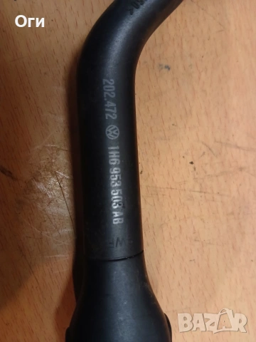 Лостче чистачки за Пасат В4 и Голф 3 с борд компютър 1H6 953 503 AB, снимка 3 - Части - 53949233