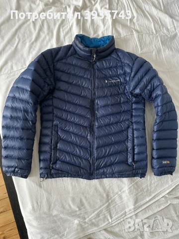 Peak Performance пухенка яке