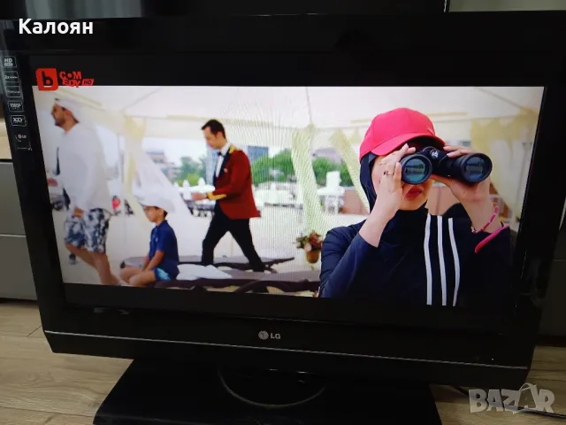 Телевизор LG 32'', снимка 1 - Телевизори - 47708221