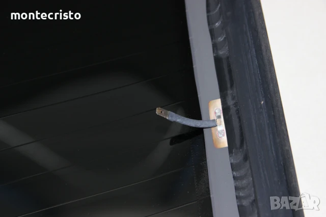 Стъкло заден капак Audi A6 C5 комби (1997-2004г.) задно стъкло, снимка 4 - Части - 50662056