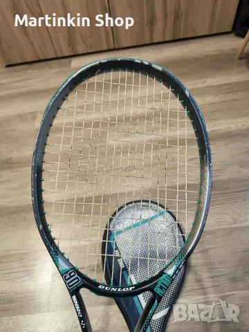 Тенис ракета Dunlop Pro Action 90, снимка 3 - Тенис - 47653091