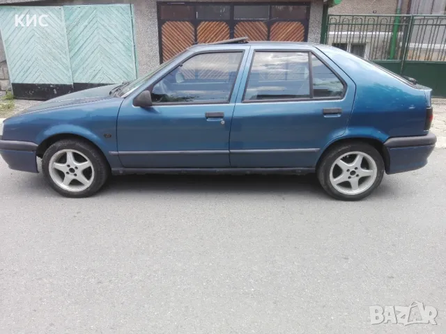 Продавам Рено 19 бензин/газ, снимка 5 - Автомобили и джипове - 49700330