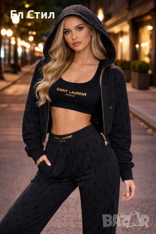 📌Дамски комплект ysl