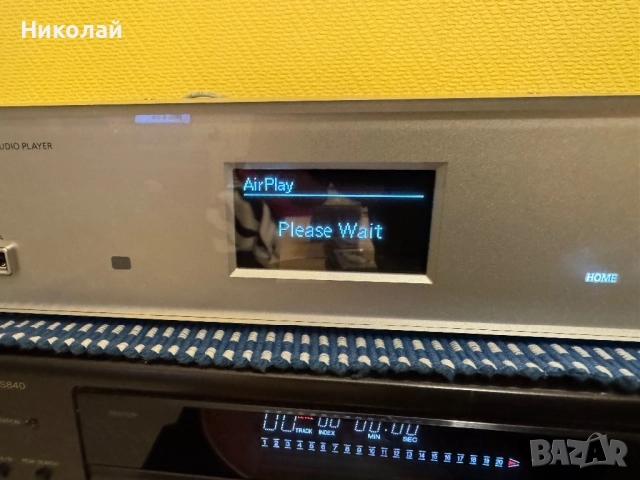 TECHNICS ST-C700D NETWORK PLAYER /СТРИЙМЪР, снимка 4 - Декове - 52594815