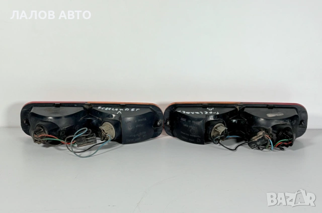 Стопове броня Ленд Ровър Фрилендър 1 Stopove bronq Land Rover Freelander I , снимка 2 - Части - 53735219