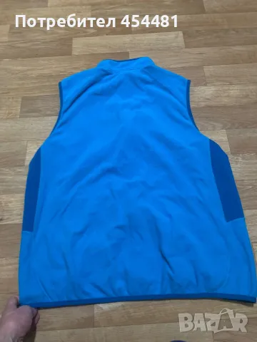 The North Face men’s polartec vest , снимка 3 - Якета - 48803843