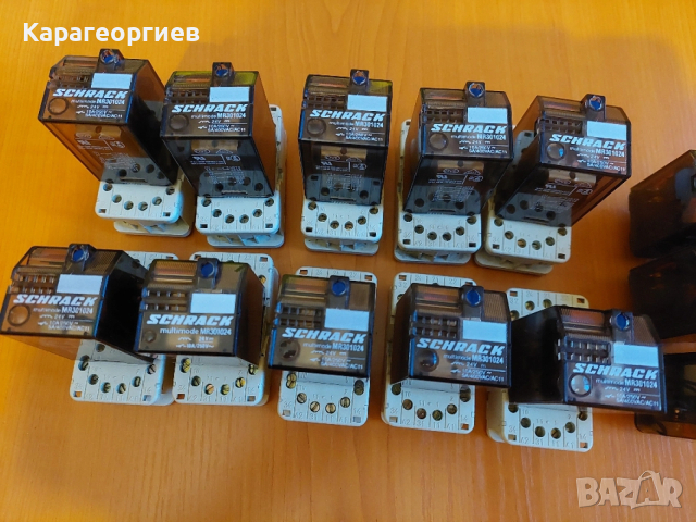 Букса за РТ реле SIEMENS , снимка 6 - Резервни части за телефони - 53659486