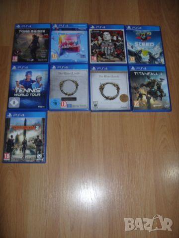 Игри за PS4 Част 2 - 20лв за брой , снимка 3 - Игри за PlayStation - 21826826