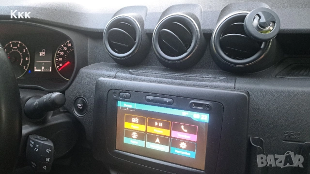 Dacia Duster 1.6 бензин/LPG, снимка 2 - Автомобили и джипове - 53972037