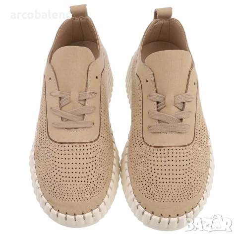 Дамски ниски маратонки, 3цвята , снимка 5 - Маратонки - 51276070