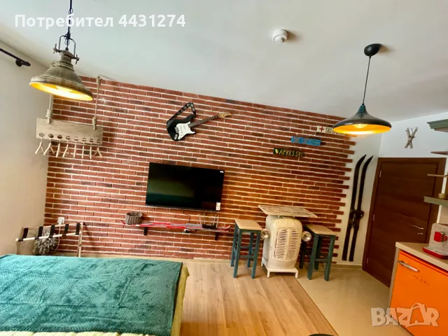 Дава под наем 1-СТАЕН/ Студио, снимка 7 - Апартаменти - 49711522