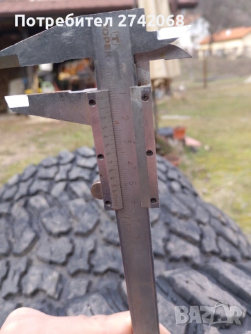 Гуми 265 70 16 МТ/ 31 10.5 16 /, снимка 6 - Гуми и джанти - 53225865