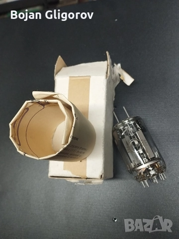 Радио лампи, лот., снимка 3 - Друга електроника - 52465016