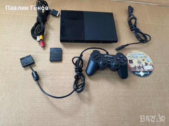 Плейстейшън 2 Playstation 2 PS2 SCPH-90004, снимка 1 - PlayStation конзоли - 46153244