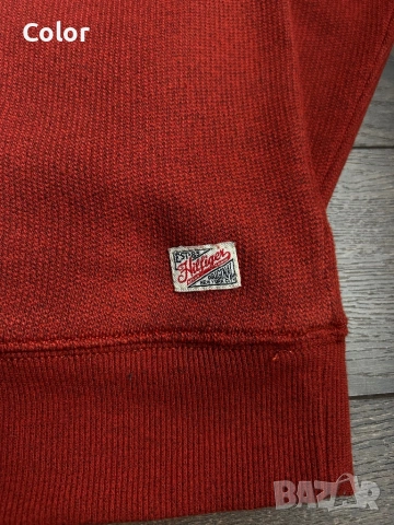 Мъжки пуловер Tommy Hilfiger, снимка 6 - Пуловери - 53338123