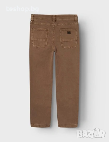 Детски дънки kmsilas Tapered TWI Pant 1320-tp Noos 10 години размер 140, снимка 2 - Детски панталони и дънки - 54016037