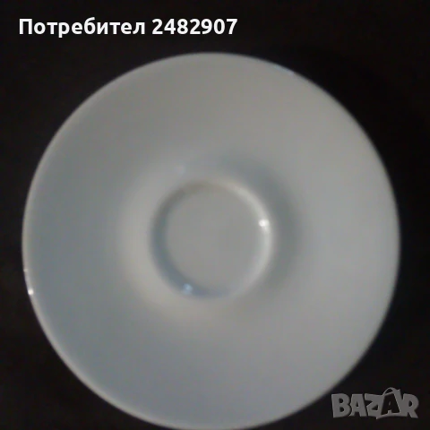 Малка порцеланова чинийка 