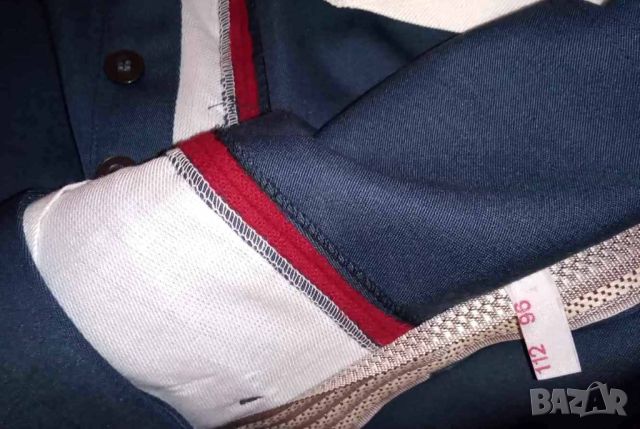 Ретро милиционерски панталон НОВ, снимка 6 - Антикварни и старинни предмети - 46291903