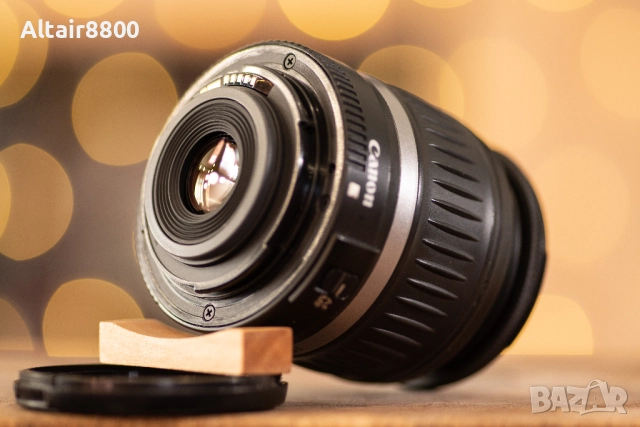 Canon фотоапарат с три обектива и аксесоари Канон, снимка 4 - Фотоапарати - 52812508