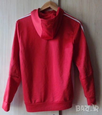 Ajax Amsterdam / Adidas - футболно горнище анцуг на Аякс, снимка 3 - Футбол - 53935081