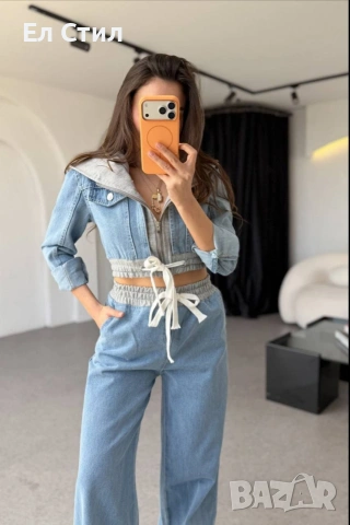 ✨🔥🔥🔥 👍 ✨𝗣𝗿𝗶𝗰e :35€ НА ЕДРО ✨𝗦ı𝘇𝗲: SS MM LL 📌6 бр, снимка 5 - Комплекти - 53758877