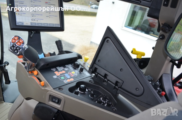 Трактор Case IH Puma CVX 175, снимка 9 - Селскостопанска техника - 51998444
