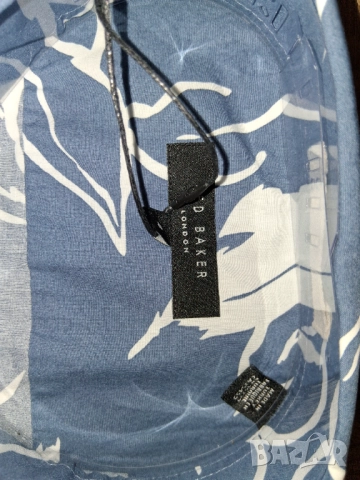 Ted Baker р-р L-4  риза, снимка 9 - Ризи - 51790925