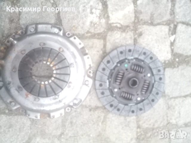 Скорости Фолксваген Кади 3 2.0 EKOFUEL 109 кс бензин-метан  -840 лева, снимка 5 - Части - 51798221