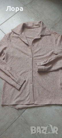 Дамски комплект риза и панталон , снимка 2 - Комплекти - 50839218